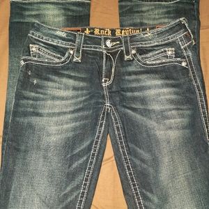 Rock Revival jeans size 28